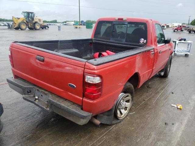Photo 4 from auction – 2002 FORD RANGER with VIN 1FTYR10D52PB07394