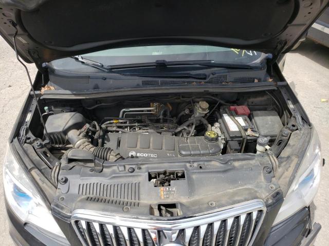 Photo 7 from auction – 2013 BUICK ENCORE with VIN KL4CJCSB6DB067443