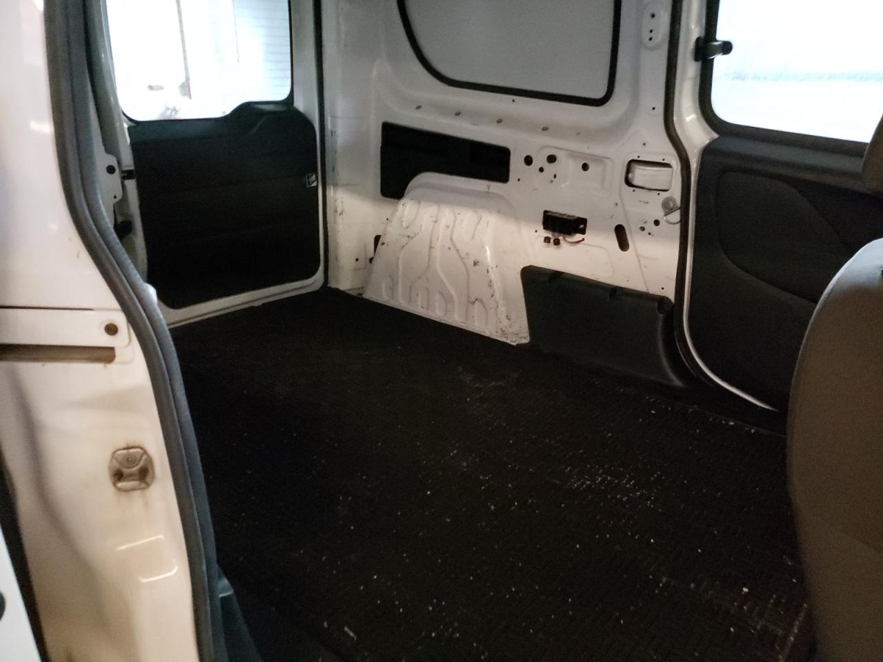 Photo 6 from auction – 2017 RAM PROMASTER with VIN ZFBERFBB1H6F23975