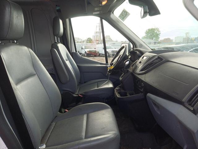 Photo 5 from auction – 2019 FORD TRANSIT T- with VIN 1FTYR3XM6KKA46006