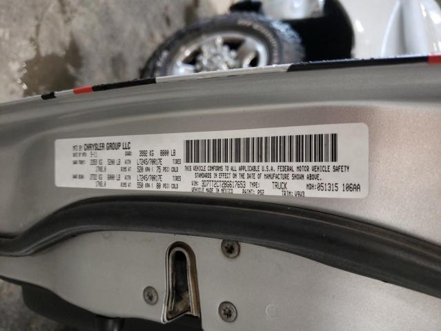 Photo 10 from auction – 2011 DODGE RAM 2500 with VIN 3D7TT2CT2BG617653