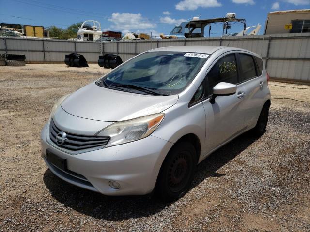 Photo 2 from auction – 2015 NISSAN VERSA NOTE with VIN 3N1CE2CP5FL367512