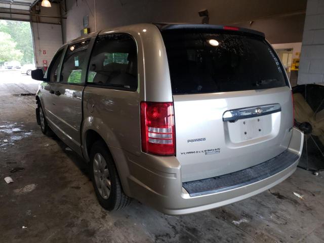 Photo 3 from auction – 2008 CHRYSLER TOWN & COU with VIN 2A8HR44H18R757323