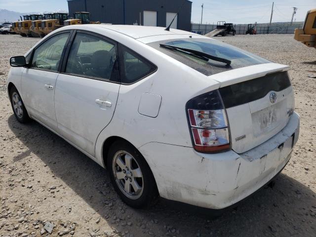 Photo 5 from auction – 2005 TOYOTA PRIUS with VIN JTDKB20U553042395