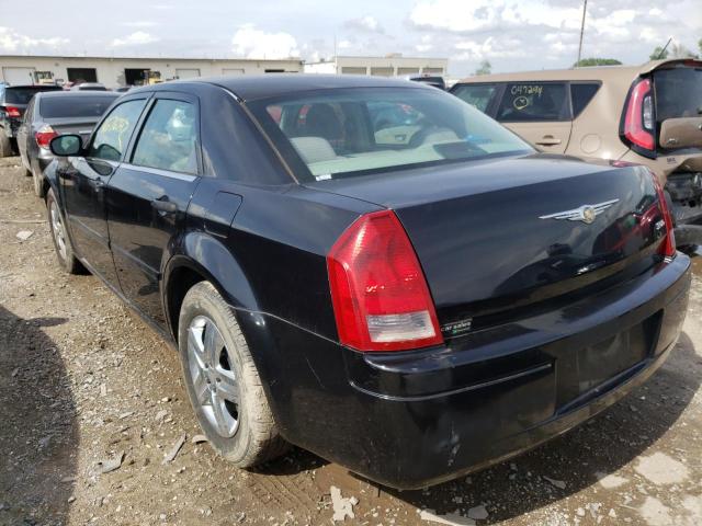 Photo 6 from auction – 2006 CHRYSLER 300 with VIN 2C3KA43R06H460730