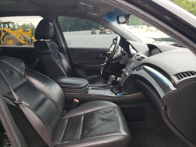 Photo 5 from auction – 2009 ACURA MDX TECHNO with VIN 2HNYD28419H513691
