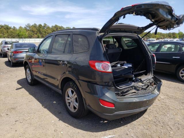 Photo 3 from auction – 2010 HYUNDAI SANTA FE G with VIN 5NMSG3AB2AH407969