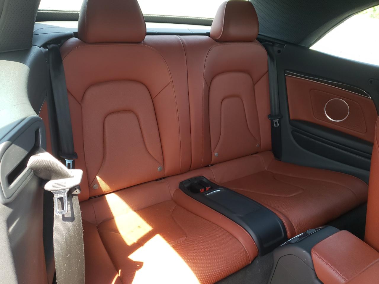 Photo 6 from auction – 2011 AUDI S5 PREMIUM with VIN WAUCGAFH3BN017941