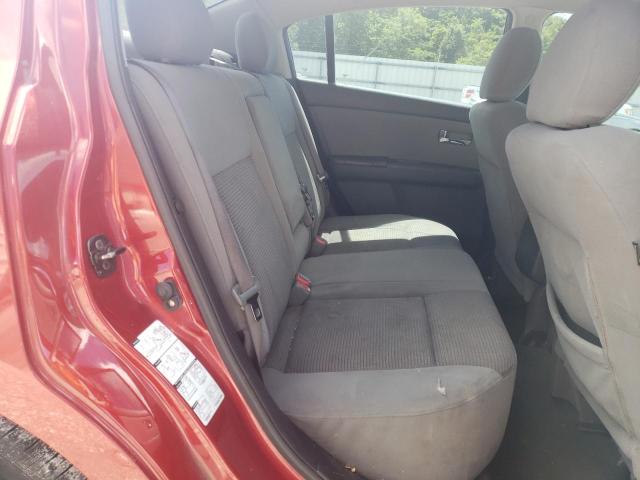 Photo 6 from auction – 2011 NISSAN SENTRA 2.0 with VIN 3N1AB6AP1BL717450