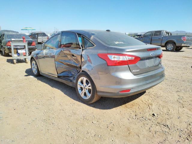 Photo 3 from auction – 2014 FORD FOCUS SE with VIN 1FADP3F2XEL355583