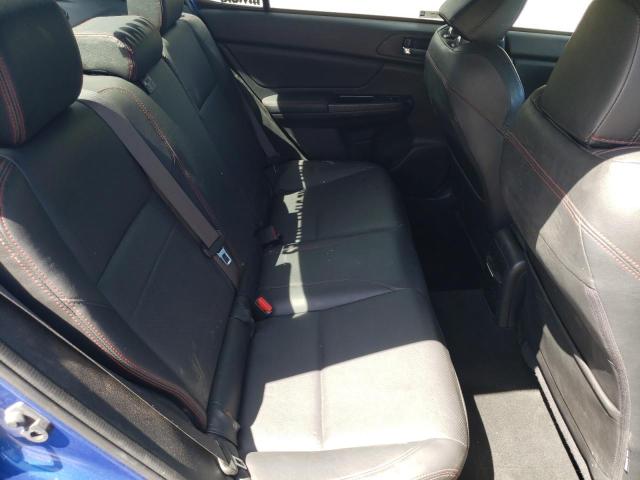 Photo 6 from auction – 2015 SUBARU WRX LIMITE with VIN JF1VA1J68F9829968
