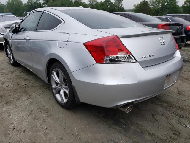 Photo 3 from auction – 2012 HONDA ACCORD EXL with VIN 1HGCS2B84CA004218