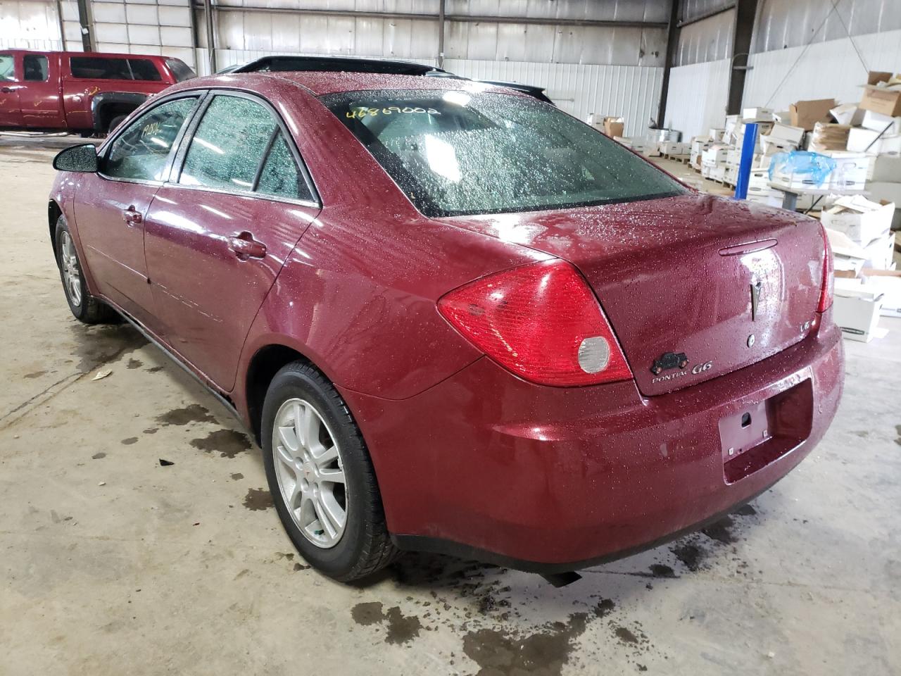 Photo 16 from auction – 2005 PONTIAC G6 with VIN 1G2ZG528754142224