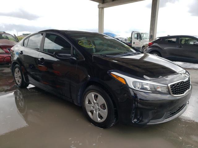 Photo 1 from auction – 2017 KIA FORTE LX with VIN 3KPFK4A79HE082627