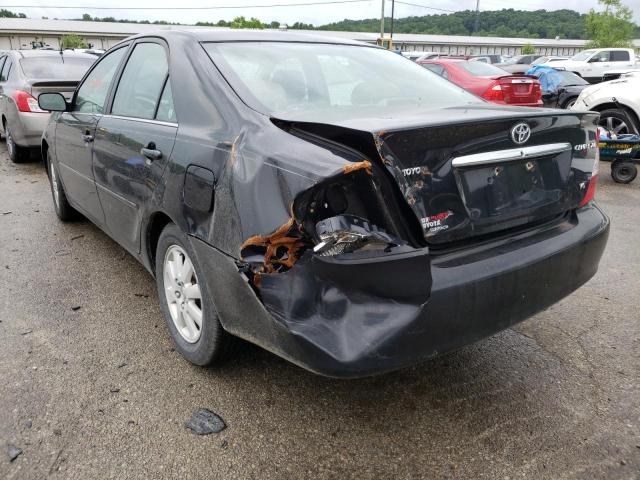 Photo 9 from auction – 2004 TOYOTA CAMRY LE with VIN 4T1BF32K74U063596
