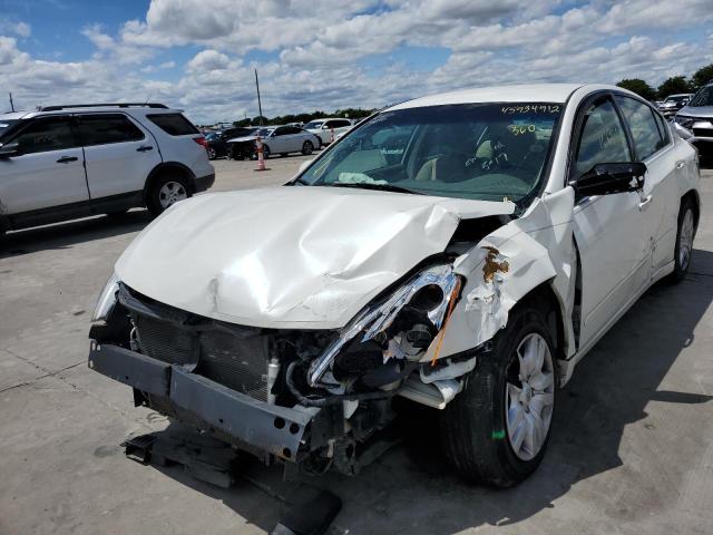 Photo 2 from auction – 2012 NISSAN ALTIMA BAS with VIN 1N4AL2AP3CC184717