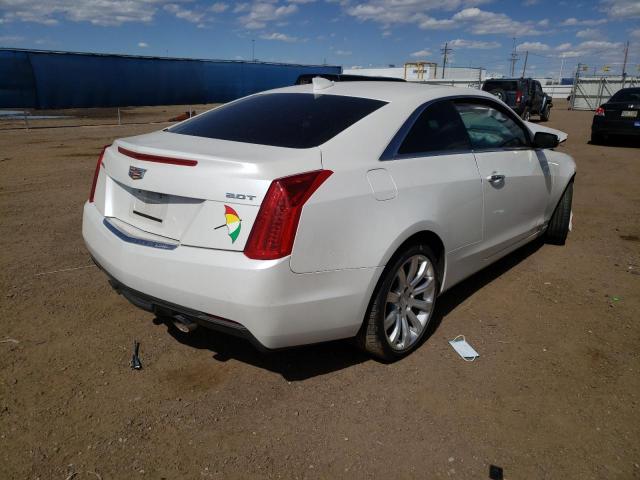 Photo 4 from auction – 2016 CADILLAC ATS with VIN 1G6AG1RX8G0162817