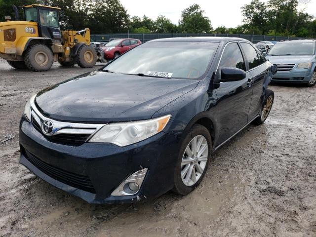 Photo 2 from auction – 2014 TOYOTA CAMRY L with VIN 4T1BF1FK5EU391759