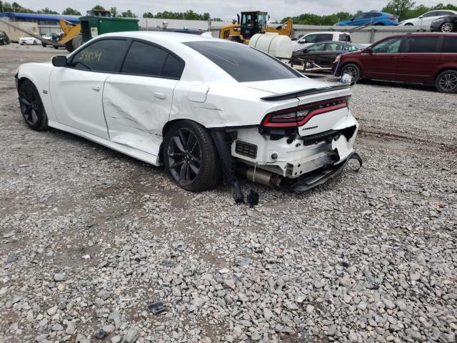 Photo 3 from auction – 2019 DODGE CHARGER SC with VIN 2C3CDXGJ5KH660014