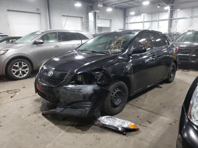 Photo 2 from auction – 2010 TOYOTA MATRIX with VIN 2T1KU4EE4AC311298