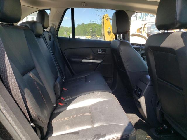 Photo 6 from auction – 2014 FORD EDGE SEL with VIN 2FMDK4JC3EBB20601