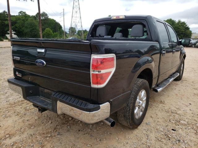 Photo 4 from auction – 2013 FORD F150 SUPER with VIN 1FTFW1CT2DKG45330