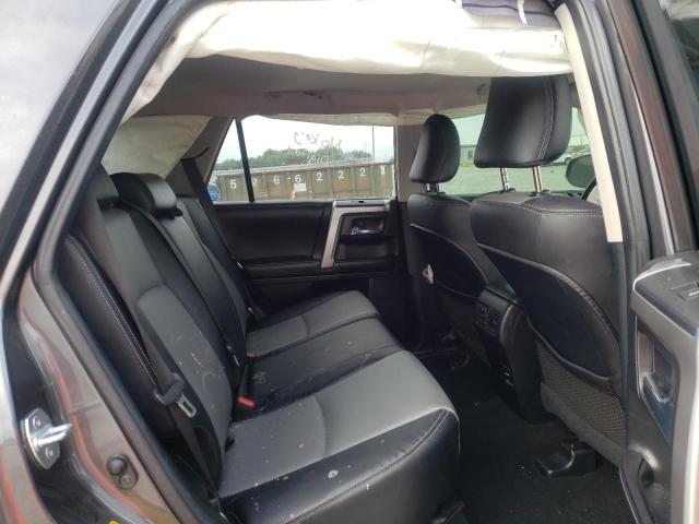 Photo 6 from auction – 2016 TOYOTA 4RUNNER SR with VIN JTEZU5JR2G5117271