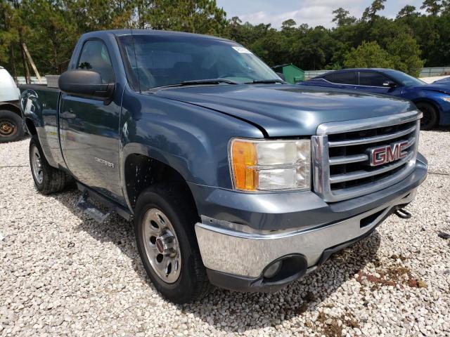 Photo 1 from auction – 2012 GMC SIERRA C15 with VIN 1GTN1TEX9CZ159416