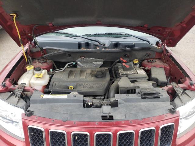 Photo 7 from auction – 2011 JEEP COMPASS SP with VIN 1J4NF1FB0BD212471