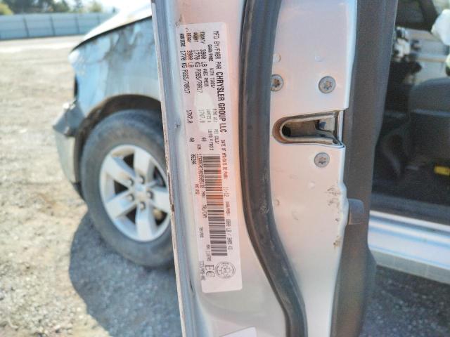 Photo 10 from auction – 2013 RAM 1500 ST with VIN 1C6RR7KT0DS505132
