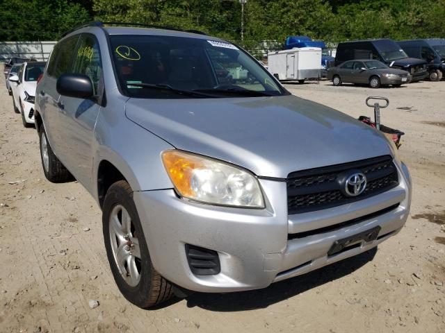 TOYOTA RAV4 2010 with VIN JTMBF4DV5AD039309 - Photo from auction