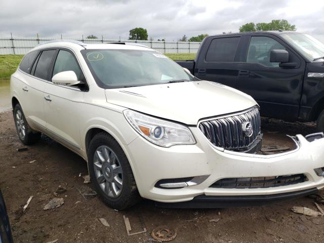 BUICK ENCLAVE 2013 with VIN 5GAKVDKD9DJ133892 - Photo from auction