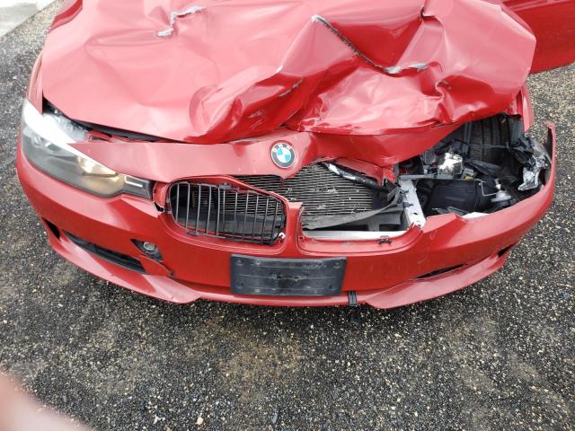 Photo 7 from auction – 2013 BMW 328 XI with VIN WBA3B3C51DF530297