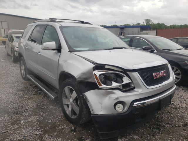 GMC ACADIA SLT 2012 with VIN 1GKKVRED4CJ202725 - Photo from auction