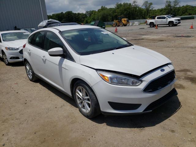 Photo 4 from auction – 2018 FORD FOCUS SE with VIN 1FADP3K23JL206027