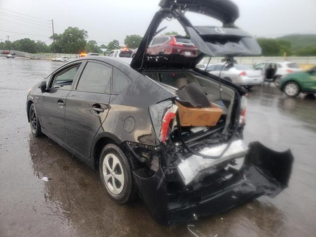 Photo 3 from auction – 2012 TOYOTA PRIUS with VIN JTDKN3DU8C5493314
