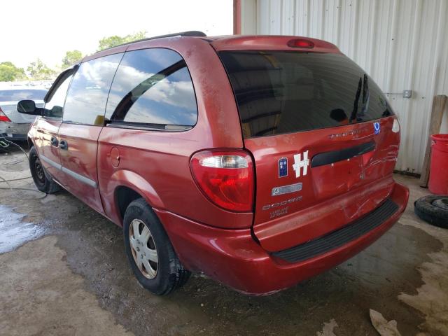Photo 3 from auction – 2006 DODGE GRAND CARA with VIN 1D4GP24R76B696158