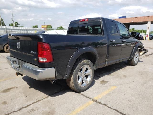 Photo 4 from auction – 2010 DODGE RAM 1500 with VIN 1D7RV1GP6AS113061