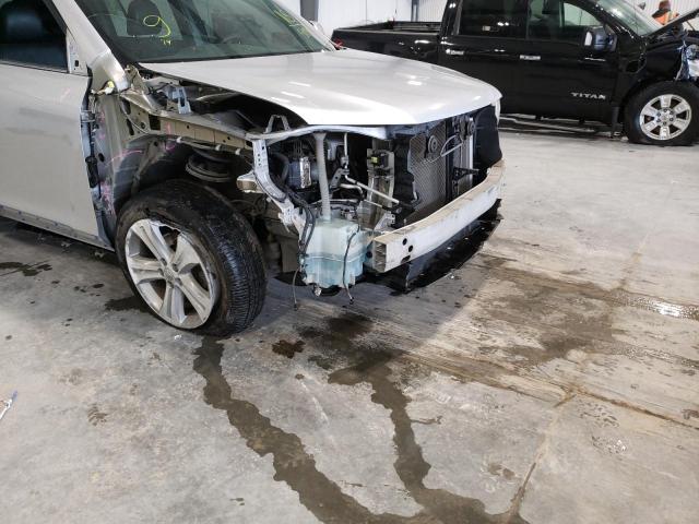 Photo 9 from auction – 2013 TOYOTA HIGHLANDER with VIN 5TDDK3EH3DS255109