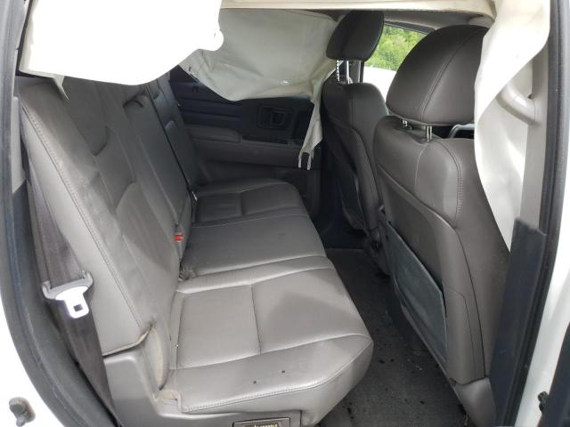 Photo 6 from auction – 2013 HONDA RIDGELINE with VIN 5FPYK1F53DB003706