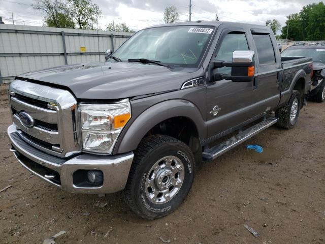Photo 2 from auction – 2012 FORD F350 SUPER with VIN 1FT8W3BT2CEA86588