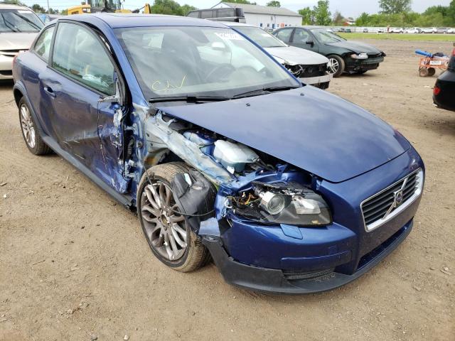 Photo 9 from auction – 2009 VOLVO C30 T5 with VIN YV1MK672992123281