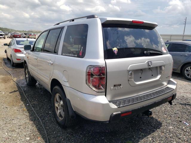 Photo 3 from auction – 2007 HONDA PILOT EX with VIN 5FNYF18407B002776