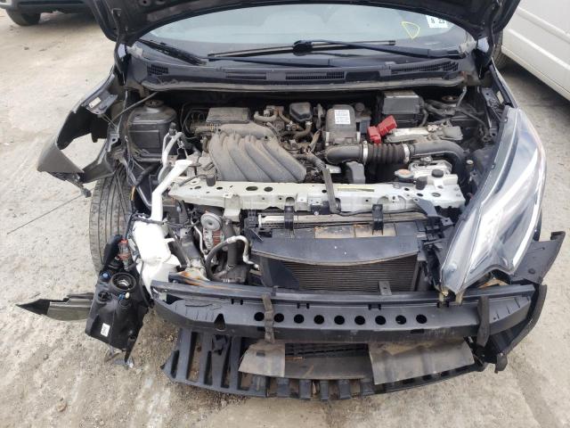 Photo 7 from auction – 2018 NISSAN VERSA NOTE with VIN 3N1CE2CP5JL359421