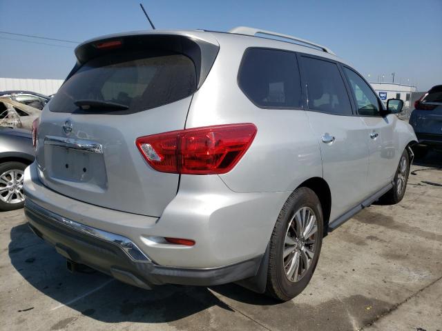 Photo 4 from auction – 2018 NISSAN PATHFINDER with VIN 5N1DR2MN3JC638196