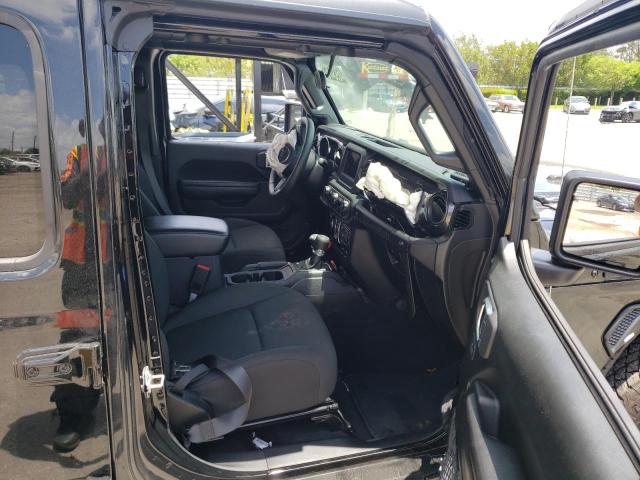 Photo 5 from auction – 2021 JEEP WRANGLER U with VIN 1C4HJXDM3MW590803