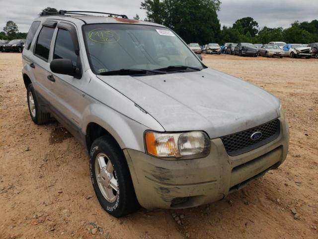 FORD ESCAPE 2002 with VIN 1FMYU02142KD81626 - Photo from auction
