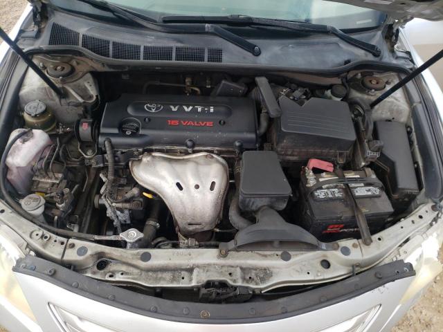 Photo 7 from auction – 2009 TOYOTA CAMRY BASE with VIN JTNBE46K493192959