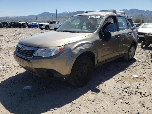 Фото 2 с аукциона – 2009 SUBARU FORESTER 2 с VIN JF2SH61609H759531