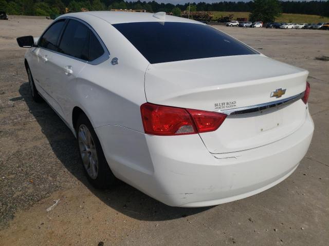 Photo 3 from auction – 2015 CHEVROLET IMPALA LS with VIN 1G11X5SL4FU101024